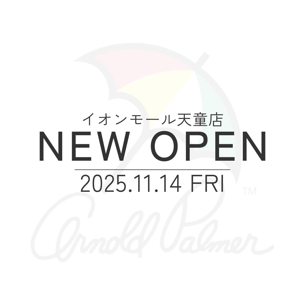 【新店情報】イオンモール天童店(山形県)がNEW OPEN。